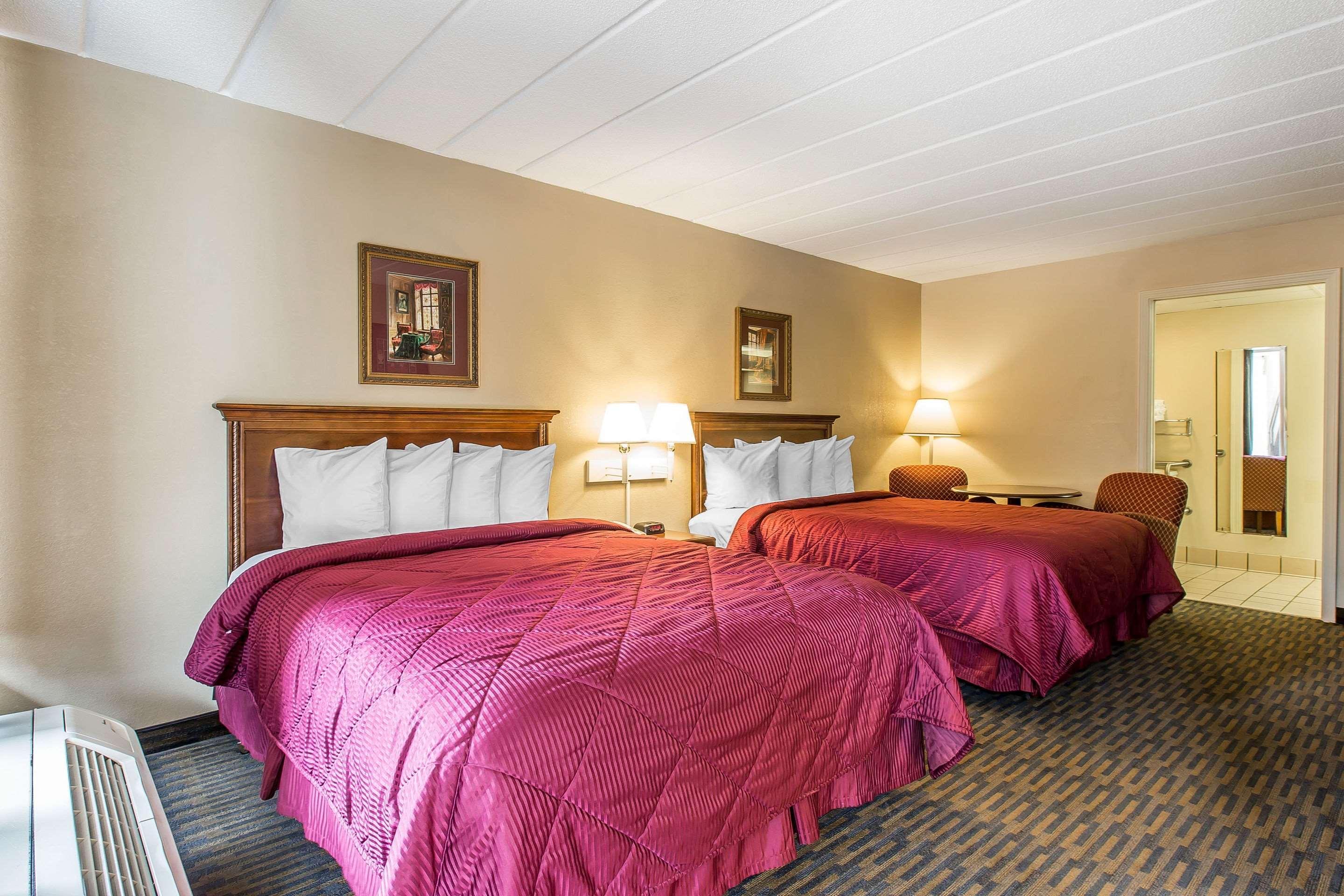 Quality Inn & Suites Easley - Greenville Exteriör bild