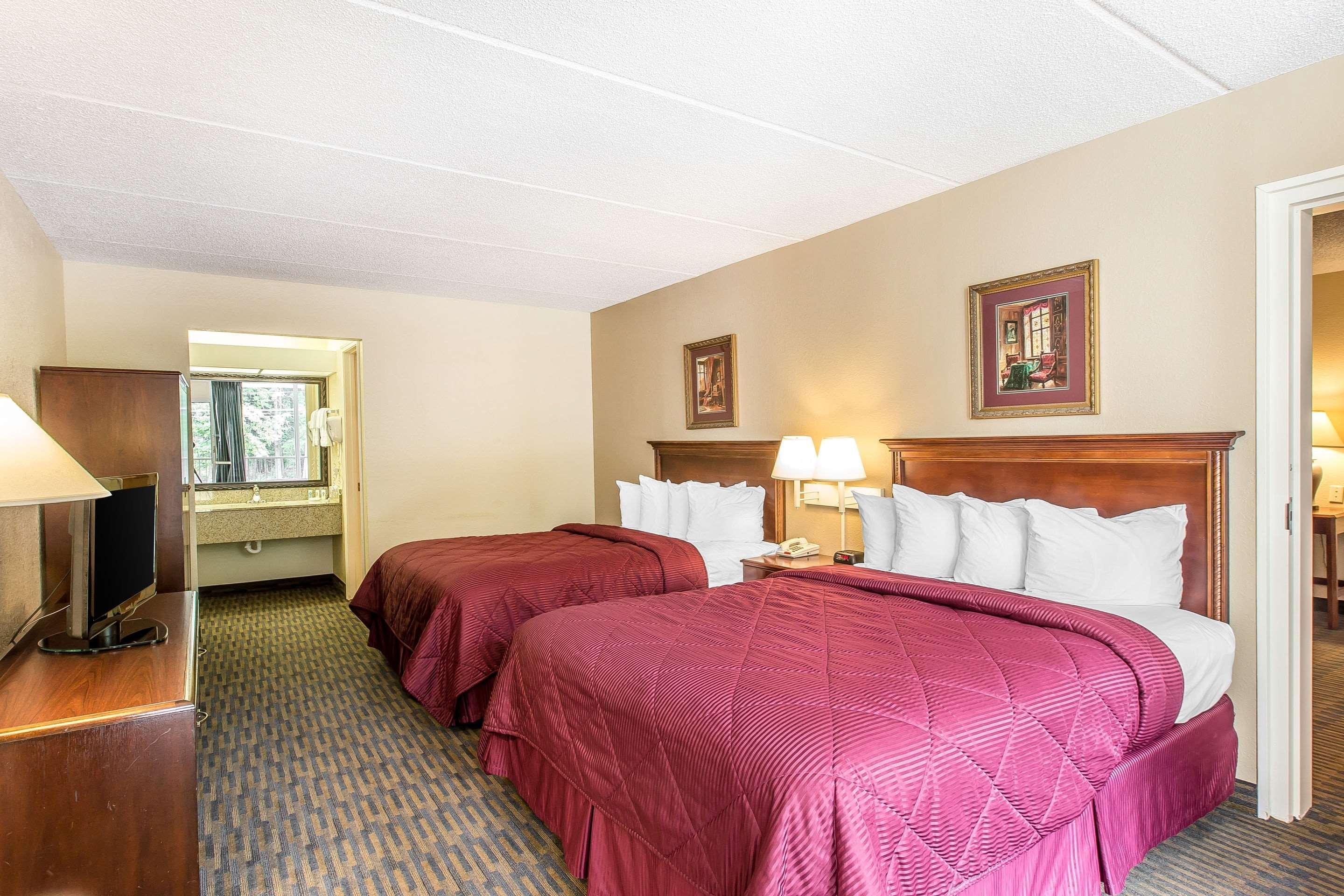Quality Inn & Suites Easley - Greenville Exteriör bild
