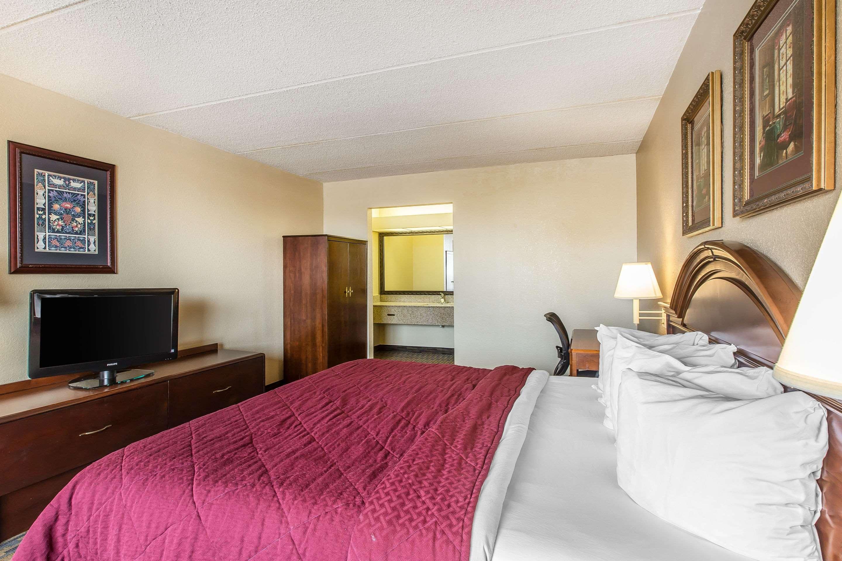 Quality Inn & Suites Easley - Greenville Exteriör bild